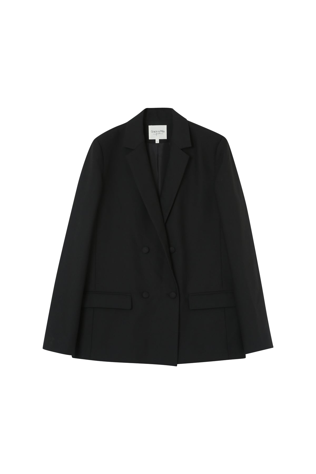 Blazer Lea - Negro
