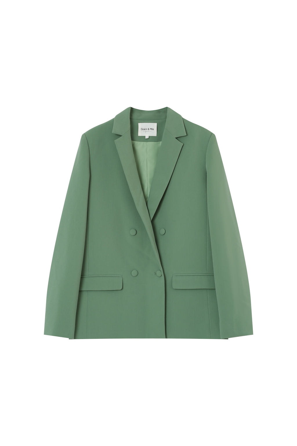 Lea Blazer - Green
