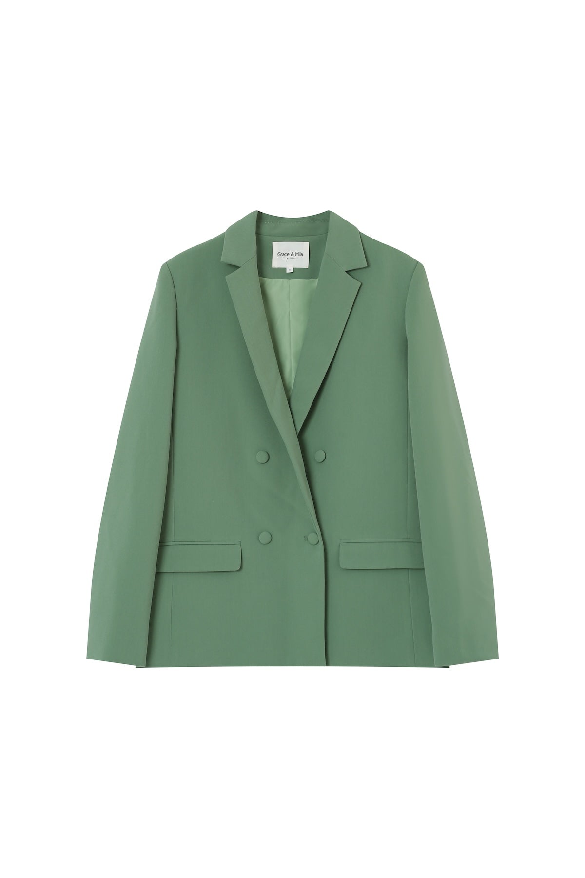 Lea Blazer - Green