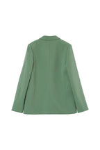 Lea Blazer - Green