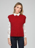 Pull Leboni Carmin