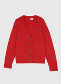 Gilet Lebora Rouge