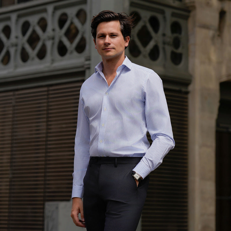 Bon Cadeau - Chemise Sur Mesure - 260 Euros