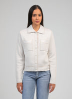 Gilet Leclint Ecru