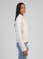 Gilet Leclint Ecru
