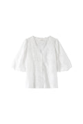 Blusa Leeloo - Crudo