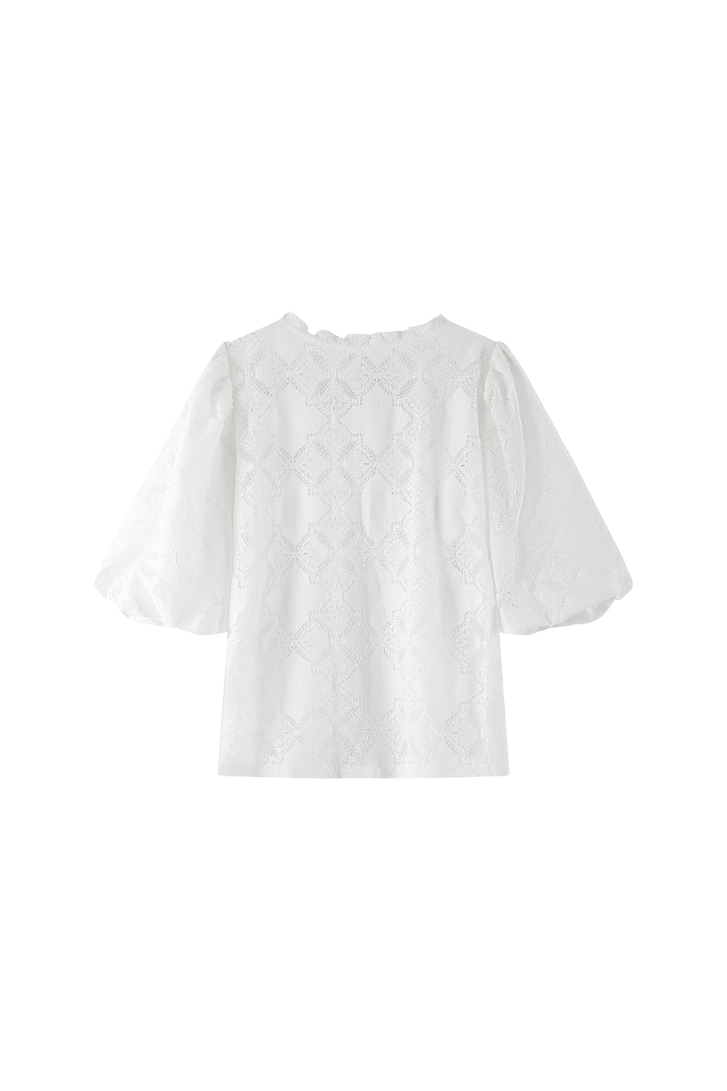 Blusa Leeloo - Crudo