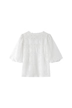 Blusa Leeloo - Crudo