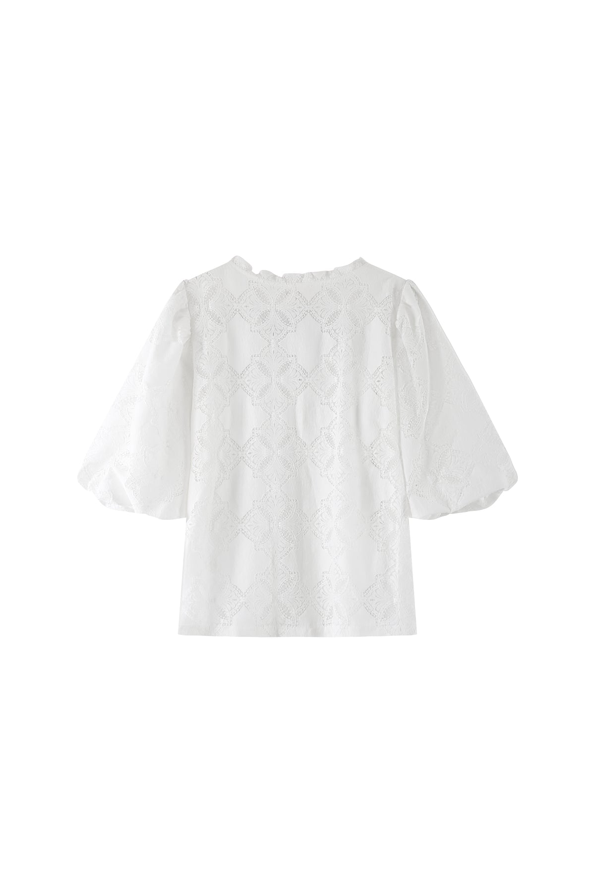Blusa Leeloo - Crudo