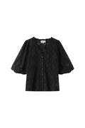 Blusa Leeloo - Negra