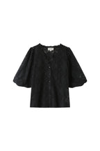 Blusa Leeloo - Negra