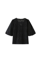 Blusa Leeloo - Negra