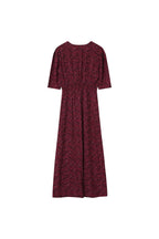 Vestido largo Lee - Peonía