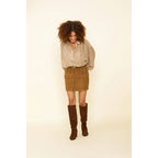 Blusa Lefkimi - Stripe
