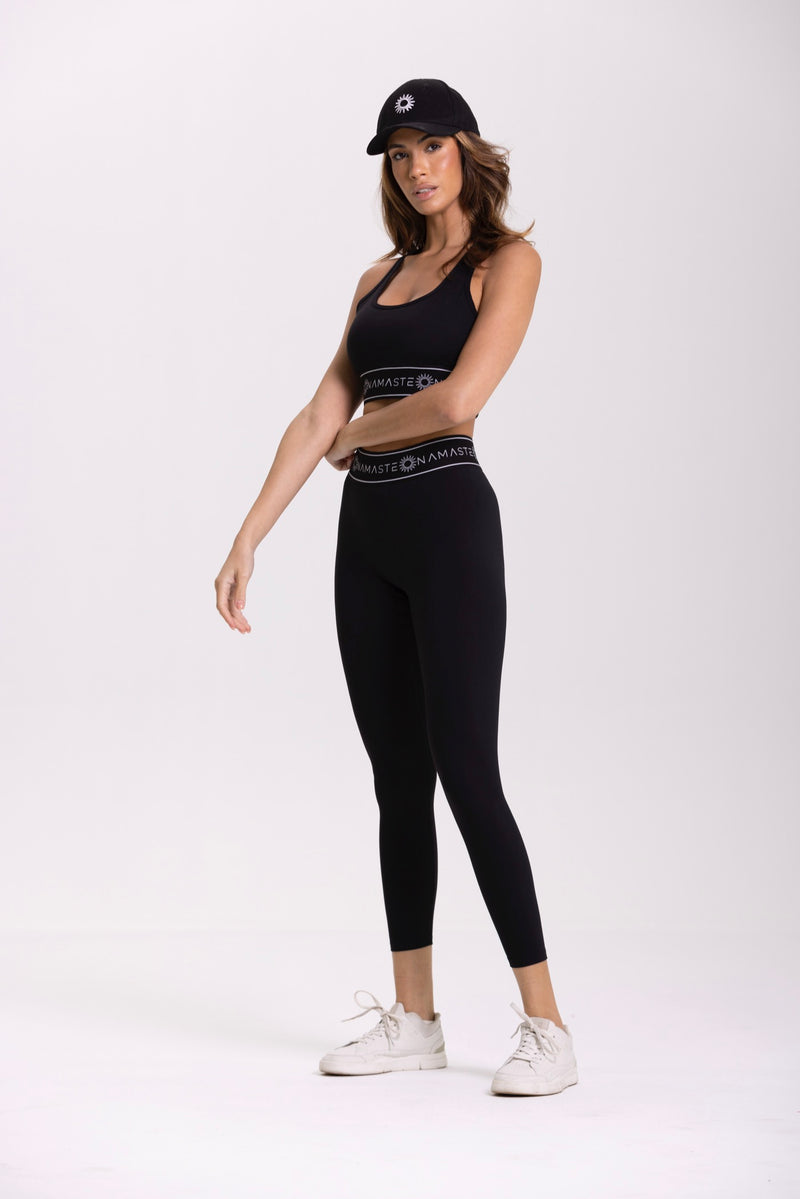 Millie Legging - Black - Woman