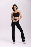 Flair Jess Legging - Black - Woman