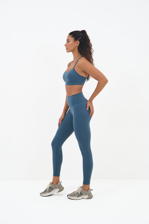 Legging Geneva - Bleu - Femme