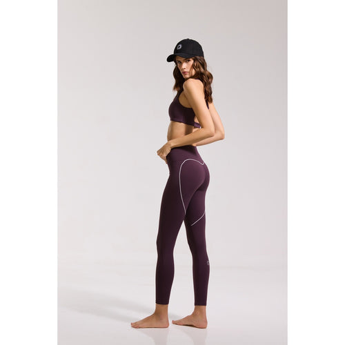 Legging Karma - Violet - Femme