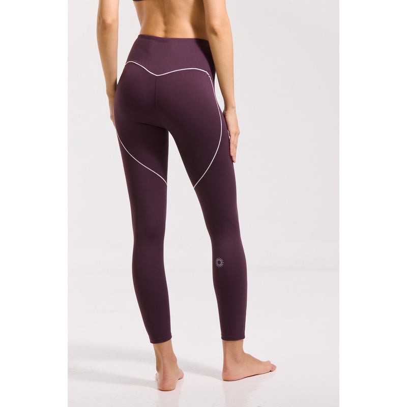 Legging Karma - Violet - Femme