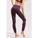 Legging Karma - Violet - Femme