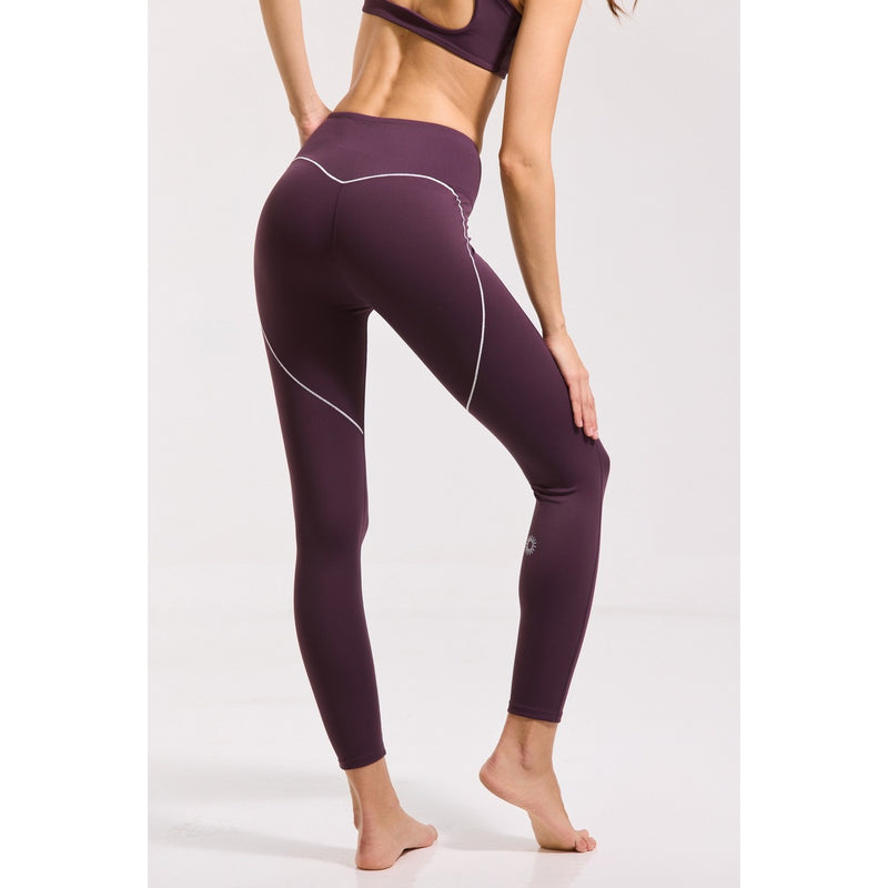 Legging Karma - Violet - Femme