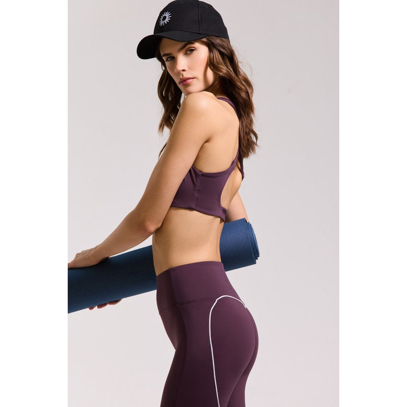 Legging Karma - Violet - Femme