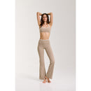 Legging Flair Yska - Beige - Femme