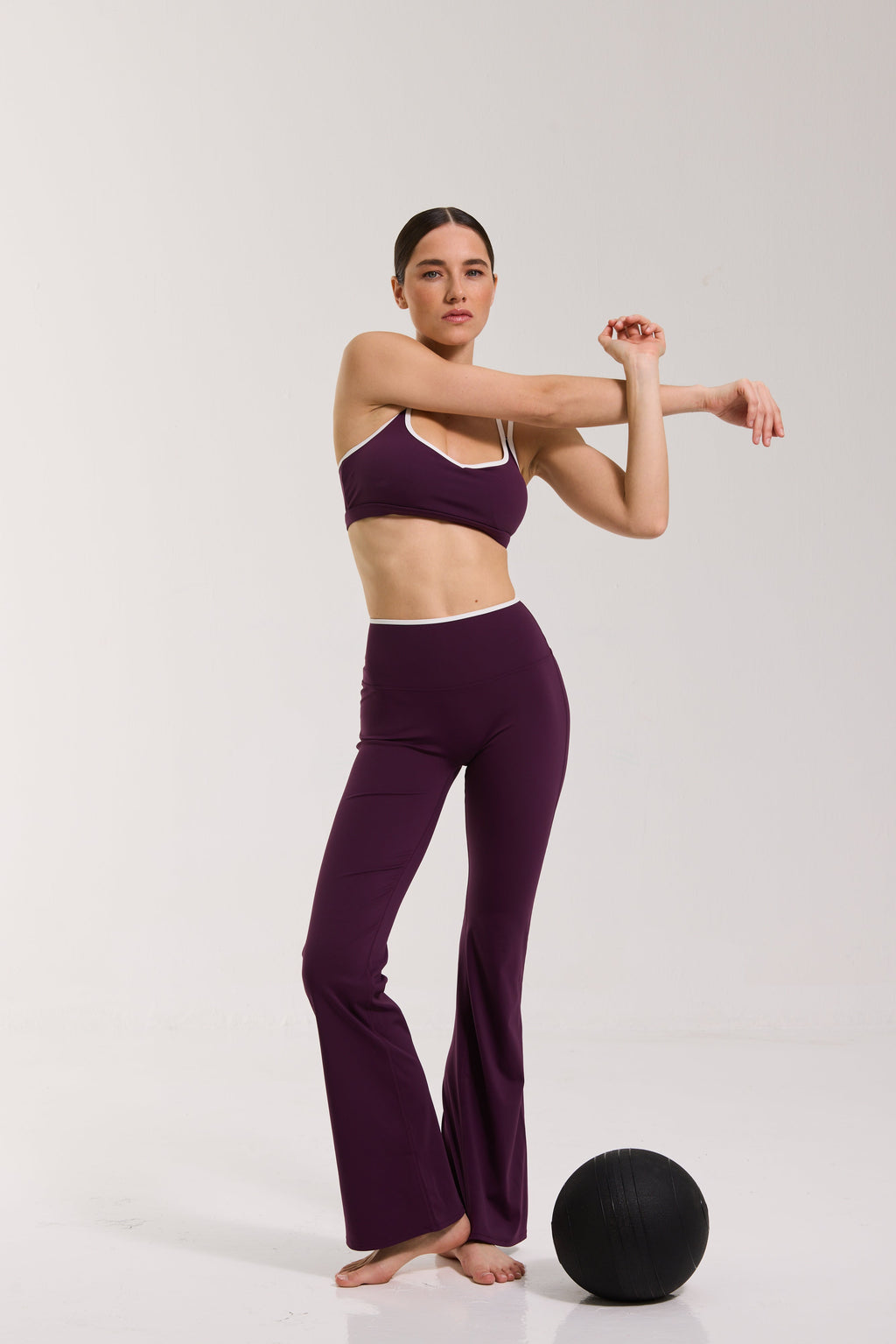Leggings con estilo Yska