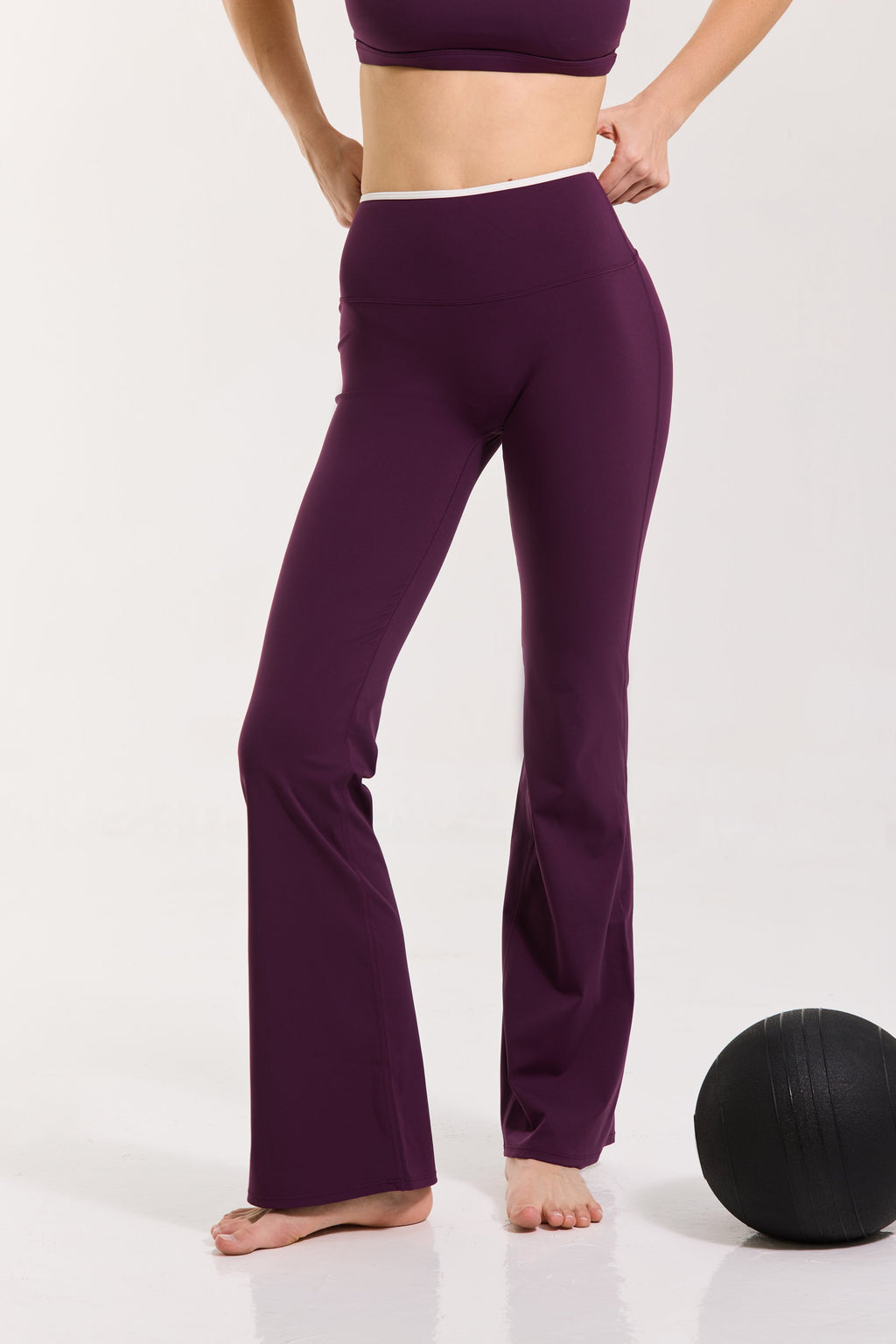 Leggings con estilo Yska