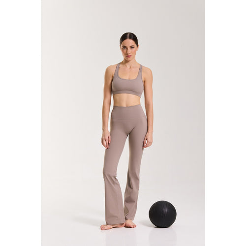 Legging Flair Stella - Taupe - Femme