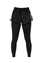 Collant Training Avec Short Adèle