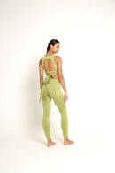 Legging Dayana - Vert