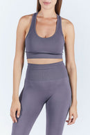 Legging Elisa - Mauve