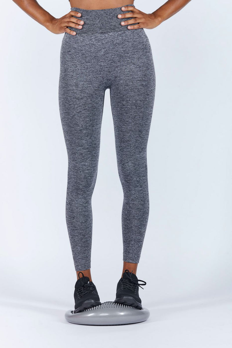 Legging Anja - Gris Chiné