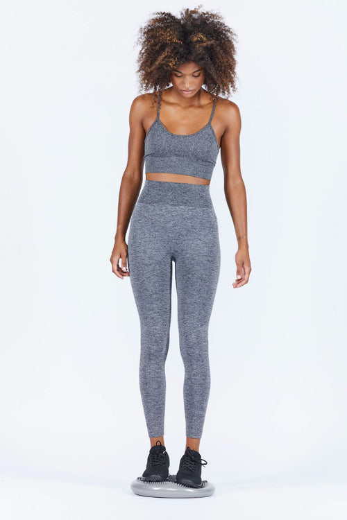 Legging Anja - Gris Chiné