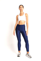 Women's Anti-Perspirant Sports Leggings blue