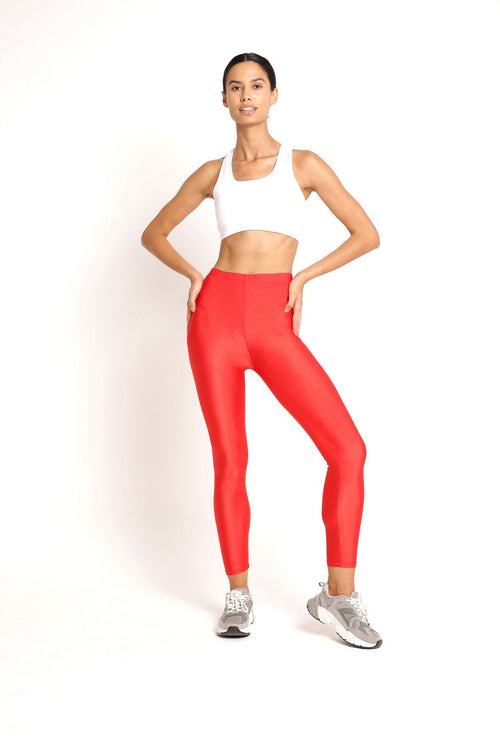 Legging Paris - Rouge