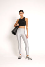 Women's Anti-Perspirant Sports Leggings beige