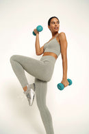 Legging Sport Femme Taille Haute Gainant