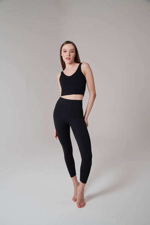 Legging Mantra - Noir