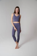 Legging Mantra - Violet