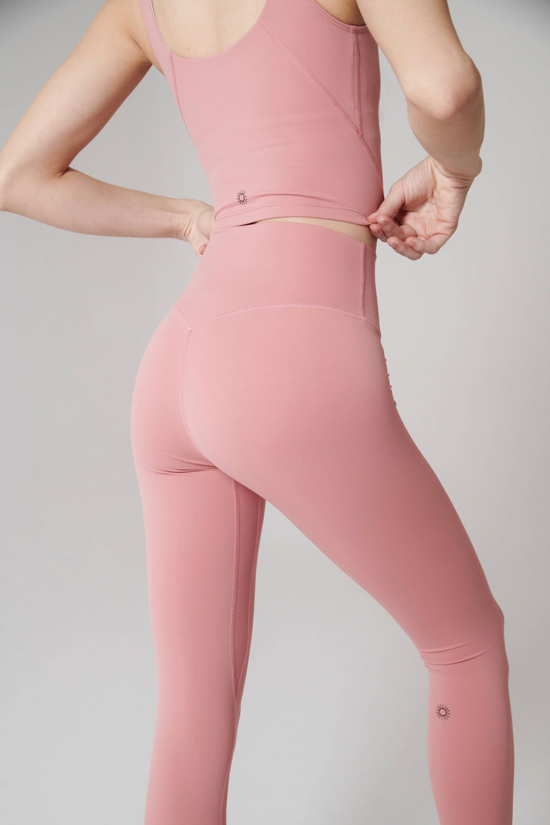 Legging Mantra - Rose