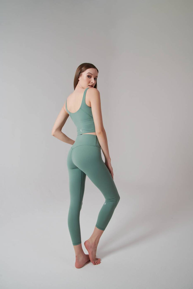 Legging Mantra - Vert Olive