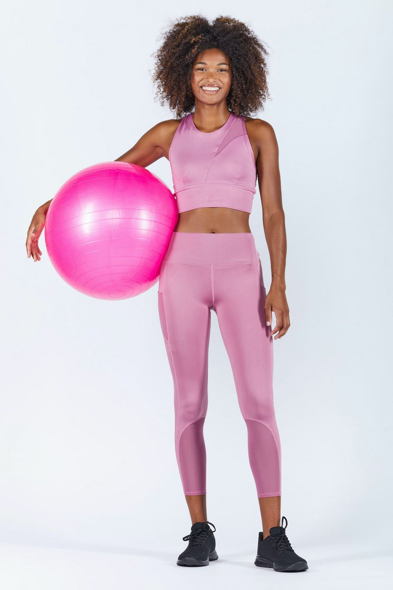 Legging Alma - Rose