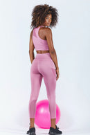 Legging Alma - Rose