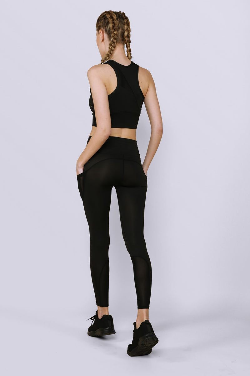 Legging Alma - Noir