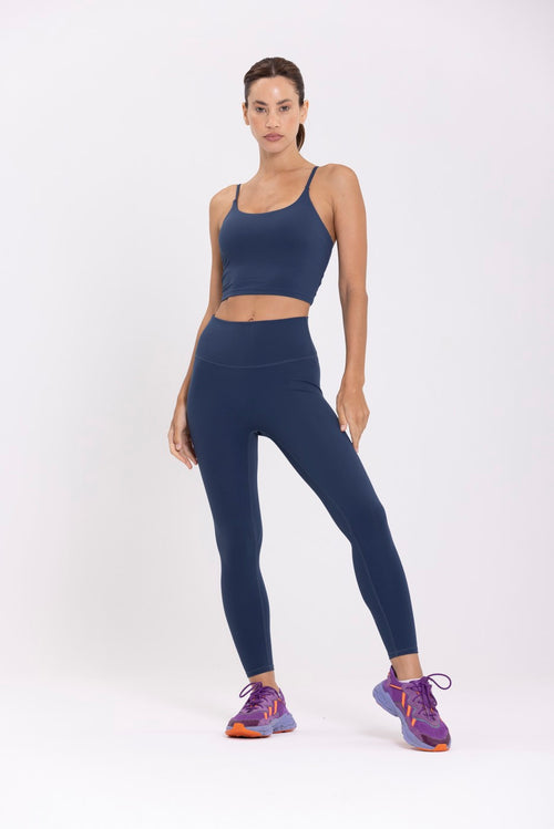 Legging Mantra - Bleu Marine