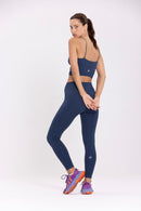 Legging Mantra - Bleu Marine