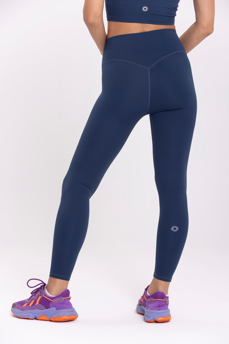 Legging Mantra - Bleu Marine