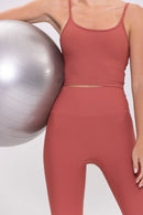 Legging Lotus